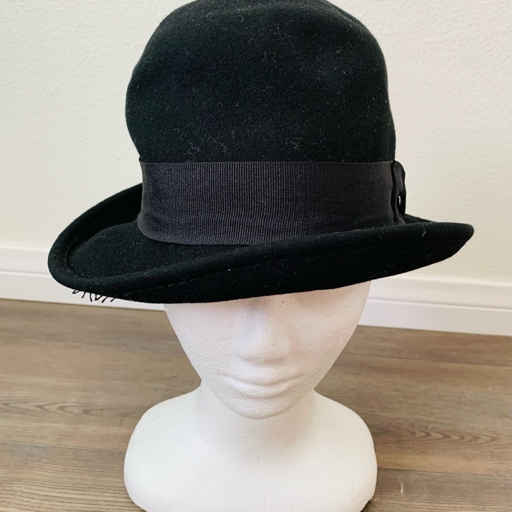 Wool hat